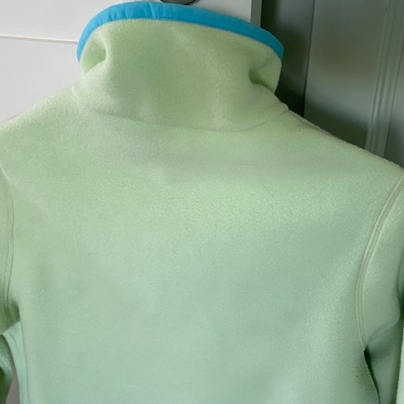 Cotopaxi Teca 1/4 Snap Fleece Pullover sz XS retro colours lightweight - Picture 7 of 16